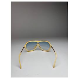 Loewe-LOEWE Sunglasses T.  Plastic-Beige