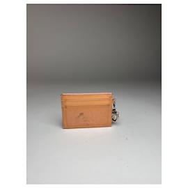 Dior-DIOR Purses, wallets & cases T.  Patent leather-Orange