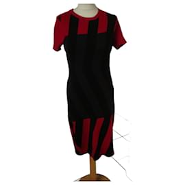 Robe Pull Kenzo en Viscose Multicolore Multicolore