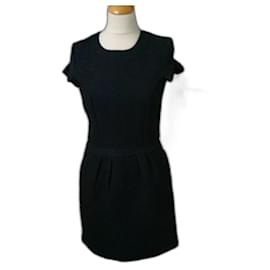 Autre Marque-Dresses-Navy blue
