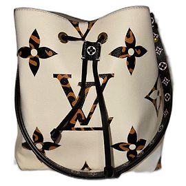 Louis Vuitton Cápsula exclusiva Neonoe jungle Multicor