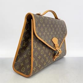 Louis Vuitton-Louis Vuitton Monogram Beverly Handbag-Brown