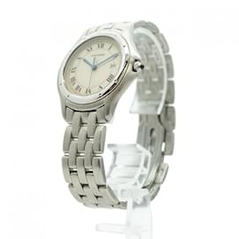 Cartier-Cartier Cougar 987904 Ivory Dial Watch for Men-Other