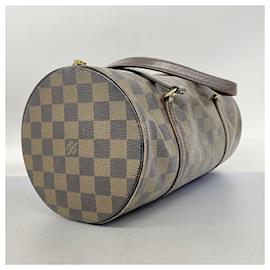 Louis Vuitton-Bolsa Louis Vuitton Damier Papillon 30-Damier ebene