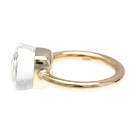 Pomellato-Pomellato Nude Ring Quartz-Golden