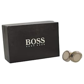 Hugo Boss Abotoaduras Fora de branco