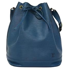 Louis Vuitton-Louis Vuitton Noe-Navy blue