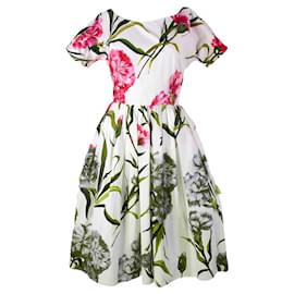 Dolce & Gabbana-Dresses-Eggshell