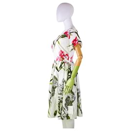 Dolce & Gabbana-Dresses-Eggshell
