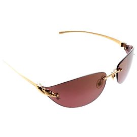 Cartier Gafas de sol Dorado
