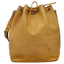 Louis Vuitton-Louis Vuitton Noé-Yellow