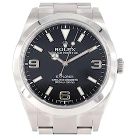 Rolex-Rolex Explorer 39mm-Black
