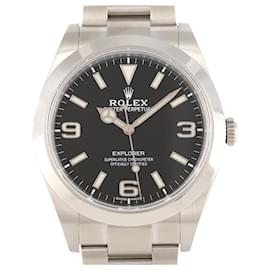 Rolex-Rolex Explorer 39mm-Black
