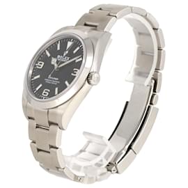Rolex-Rolex Explorer 39mm-Black
