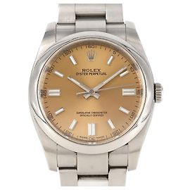 Rolex Oyster Perpetual 36mm Orange