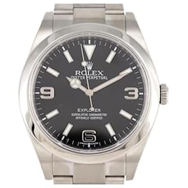 Rolex-Rolex Explorer 39mm-Black
