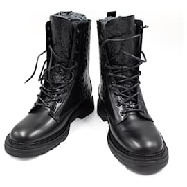 Dior-Boots-Black