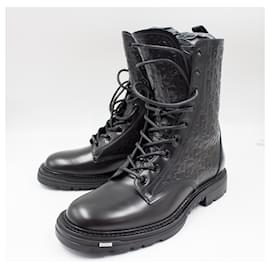 Dior-Boots-Black
