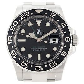 Rolex GMT-Master II Black