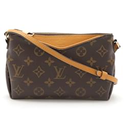 Louis Vuitton-Louis Vuitton Pallas-Brown