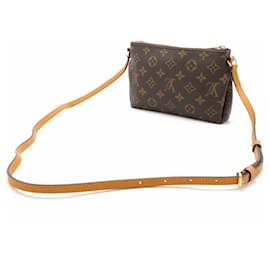 Louis Vuitton-Louis Vuitton Pallas-Brown