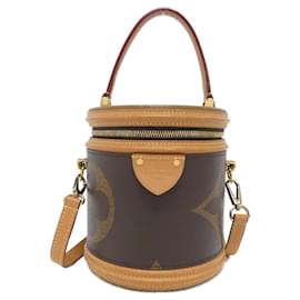 Louis Vuitton-Louis Vuitton Cannes-Brown