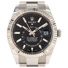 Rolex Sea-Dweller Noir