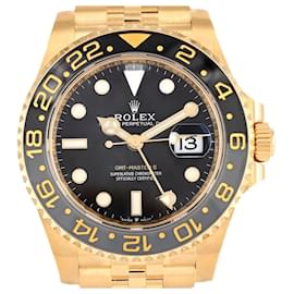 Rolex-Rolex GMT-Master II-Black
