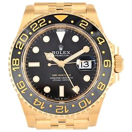 Rolex GMT-Master II Nero