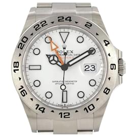 Rolex-Rolex Explorer II 42mm-White
