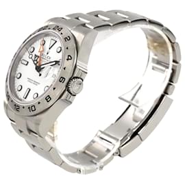 Rolex-Rolex Explorer II 42mm-White