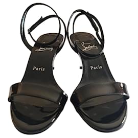 Christian Louboutin-Epic sandal-Black
