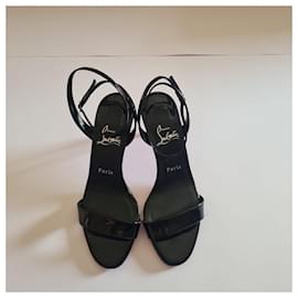 Christian Louboutin-Epic sandal-Black