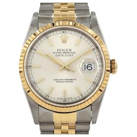Rolex-Rolex Datejust 36mm-Beige