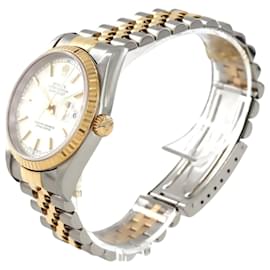 Rolex-Rolex Datejust 36mm-Beige