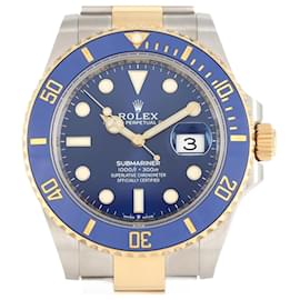 Rolex-Rolex Submariner-Blue