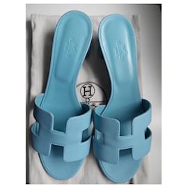 Hermès-Oasis-Blue