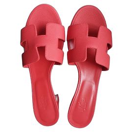 Hermès Oasis Red