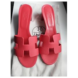 Hermès-Oasis-Red