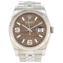 Rolex-Rolex-Brown