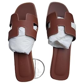 Hermès-Oran-Brown