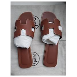 Hermès-Oran-Brown