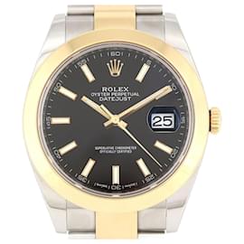 Rolex-Rolex Datejust-Black