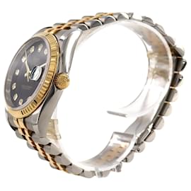Rolex-Rolex Datejust 36mm-Black