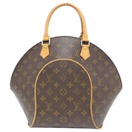 Louis Vuitton-Louis Vuitton Ellipse-Brown