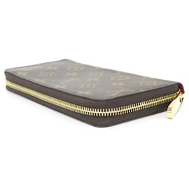 Louis Vuitton-Louis Vuitton Zippy wallet-Brown