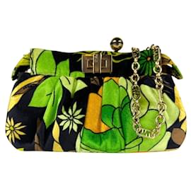 Fendi-Fendi Peekaboo-Green