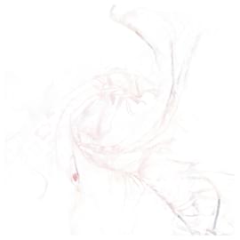 Hermès-Hermes Carre 70 Jungle Love Scarf-Orange