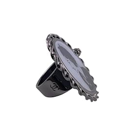 Chanel-Chanel Mademoiselle Coco Mark Ring-Other
