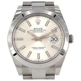 Rolex-Rolex DateJust II 41mm-White